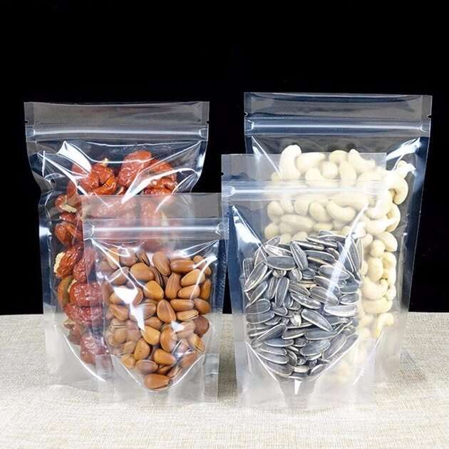 sacos tipo zip lock
