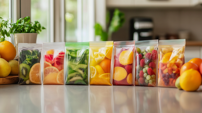 10 Vantagens do Saco Ziplock Personalizado