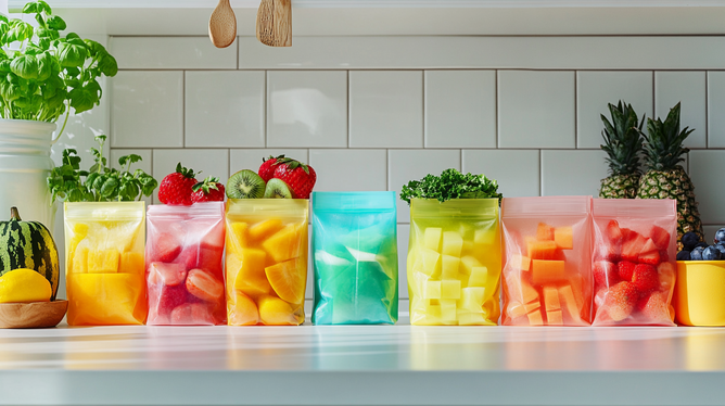 Embalagem com Zip Lock: 7 Vantagens Imperdíveis