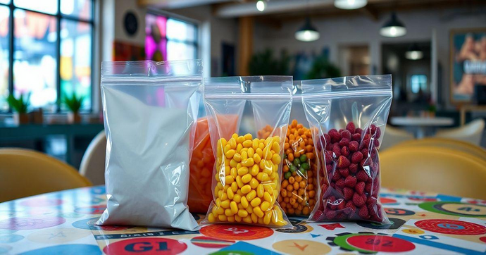 Ziplock Personalizado: 7 Ideias Criativas para Usar