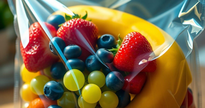 Embalagem com Zip Lock: A Solução Prática para Armazenamento e Conservação