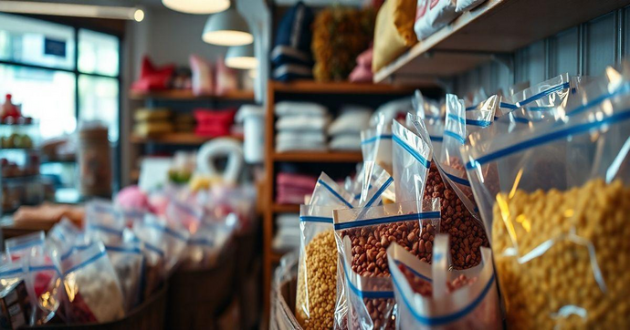 Onde Comprar Sacos Zip com Qualidade
