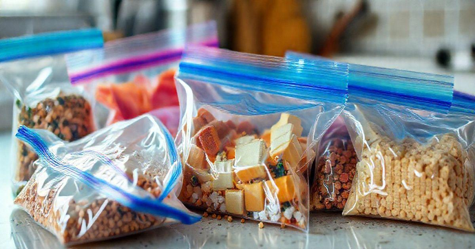 Pacote Zip Lock: Praticidade e Segurança