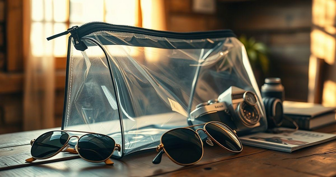 Saco Zip Grande: Versatilidade e Praticidade