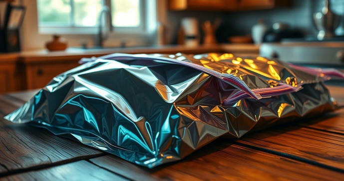 Sacos Metalizados Zip Lock: A Solução Prática para Armazenamento e Conservação