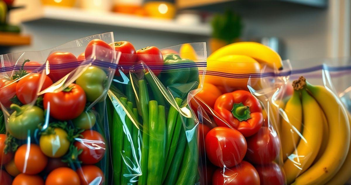 Embalagens Zip Lock: Praticidade e Versatilidade