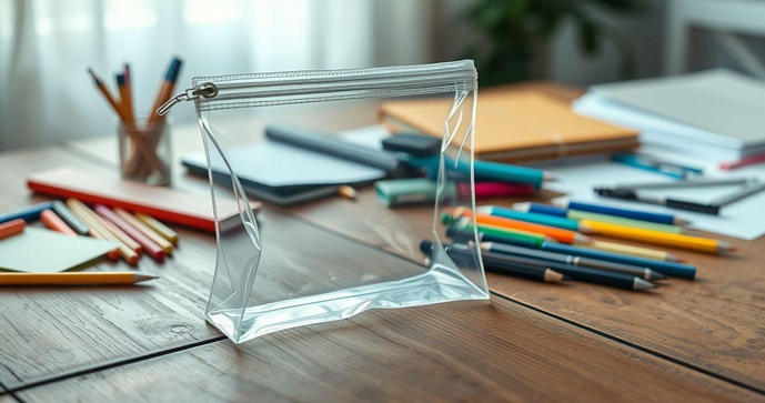 Envelope Plástico com Zíper: Praticidade e Proteção
