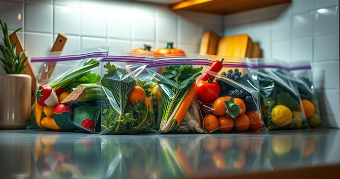 Fecho Ziplock: Praticidade e Versatilidade