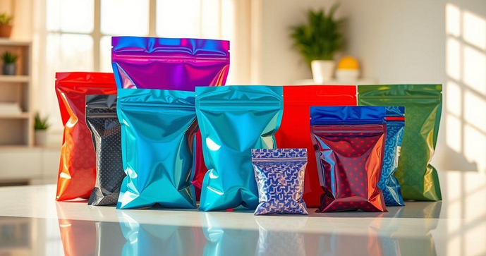 Saquinho Ziplock Personalizado: Praticidade e Estilo