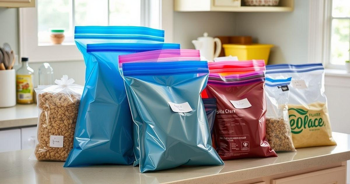Como Escolher o Saco Zip Grande Ideal para suas Necessidades