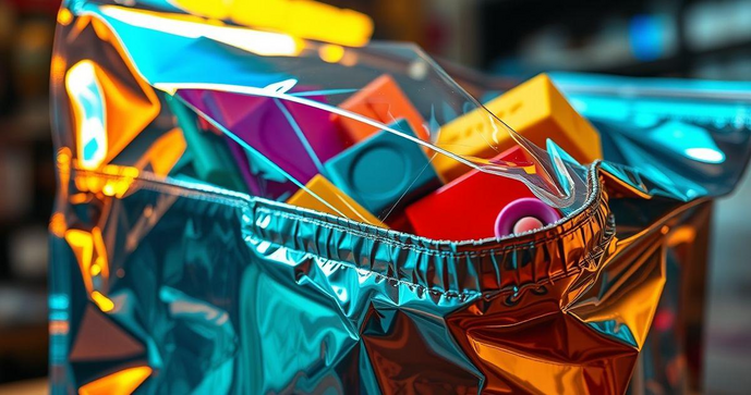 Como Escolher o Saquinho Metalizado Ziplock Ideal para Seus Produtos