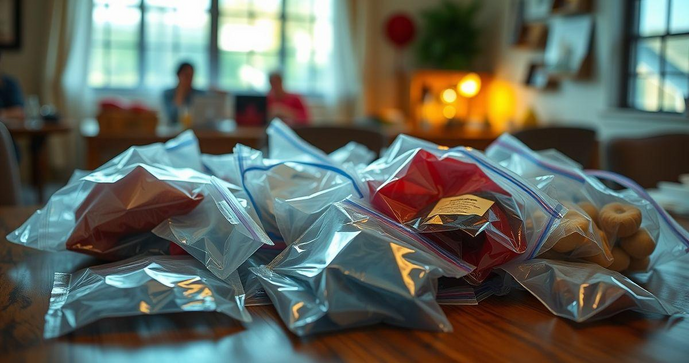 Como Escolher Saquinhos Plásticos com Fecho Ziplock para Suas Necessidades