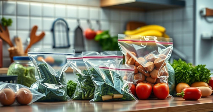 Descubra os Preços dos Sacos Ziploc e Como Escolher o Melhor