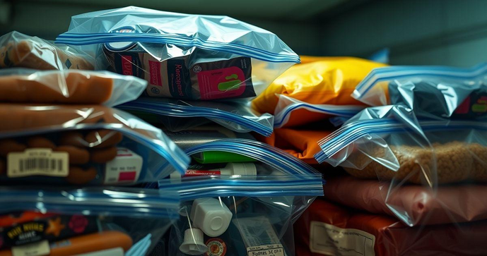 Fecho Ziplock: Praticidade e Segurança no Armazenamento