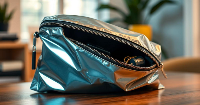 Saco Zip Metalizado é a Solução Ideal para Armazenamento e Proteção