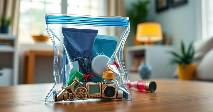 Saco Zip Zap: Vantagens e Usos do Produto Prático
