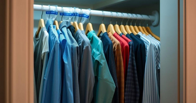 Saco Ziplock para Roupas é a Solução Prática para Organizar e Proteger Seus Pertences
