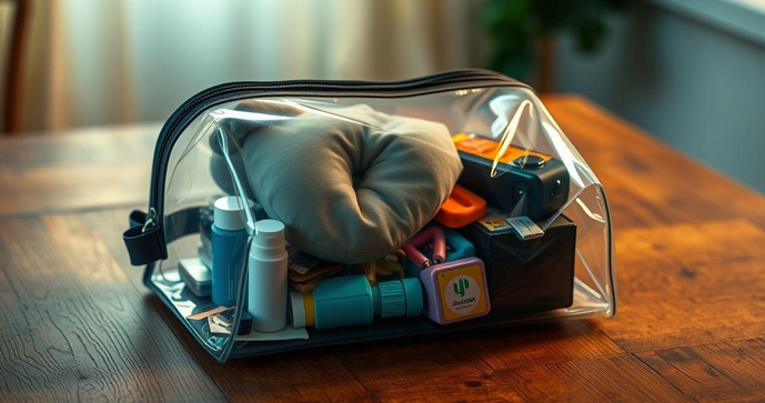 Saco Ziplock para Viagem: A Solução Prática para Organizar sua Mala