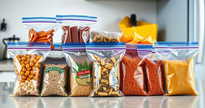 Saco Ziplock Pequeno: Vantagens e Dicas de Uso