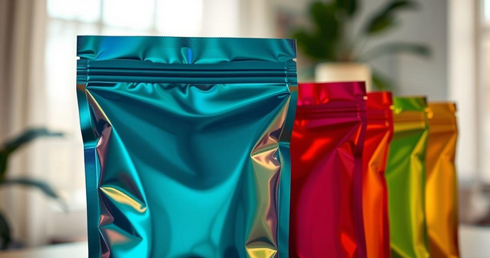 Sacos Metalizados Zip Lock: A Solução Ideal para Armazenamento e Conservação