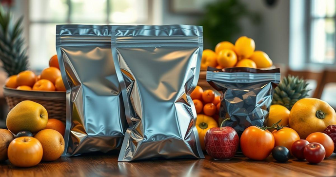 Sacos Metalizados Zip Lock: A Solução Prática e Eficiente para Armazenamento Seguro