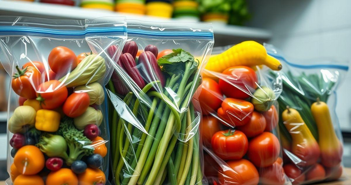 Sacos Ziplock Onde Comprar: As Melhores Opções para Organizar e Proteger Seus Alimentos