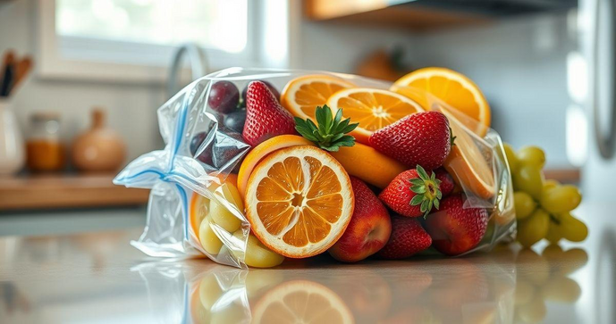 Saquinho com Fecho Ziplock: A Solução Prática para Armazenamento e Organização