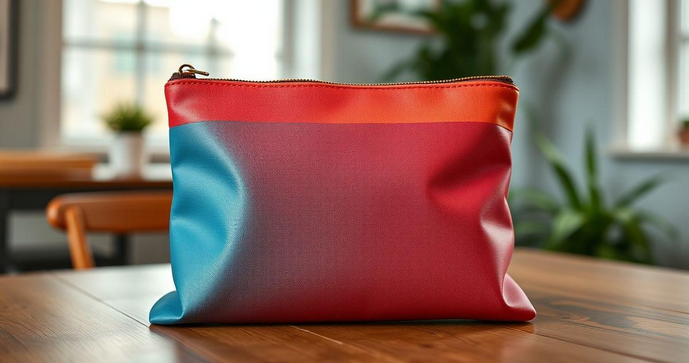 Saquinho Zip Personalizado é a Solução Ideal para Organizar e Presentear com Estilo