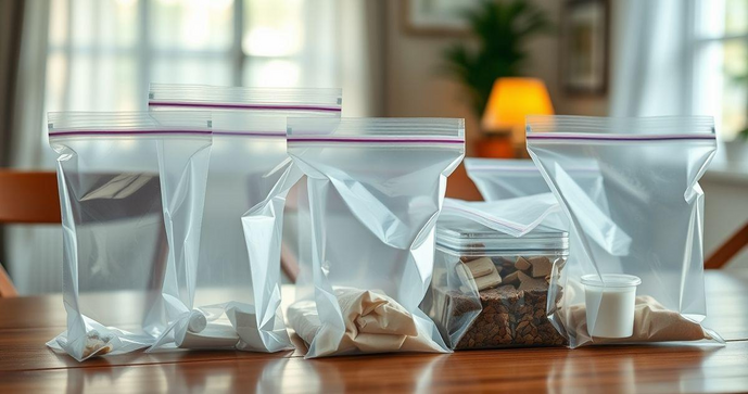 Saquinho Ziplock Preço: Descubra as Melhores Ofertas e Dicas de Uso