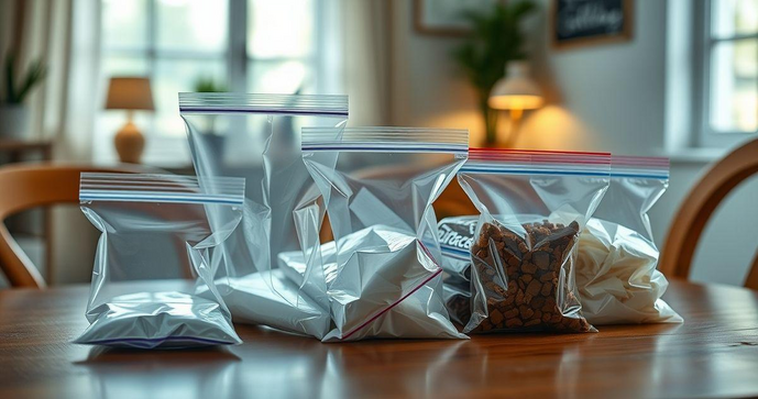 Saquinhos Ziplock Onde Comprar e Garantir a Melhor Qualidade para Suas Necessidades