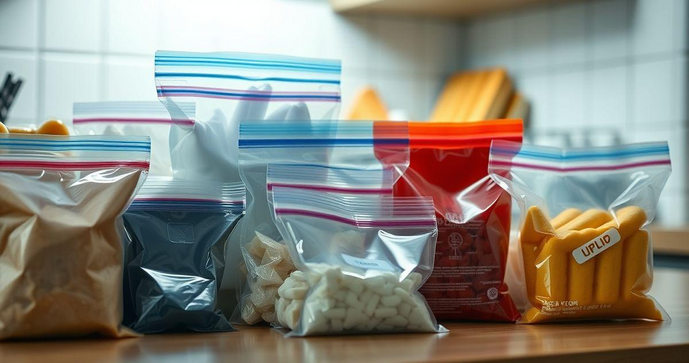 Como escolher a melhor embalagem com zip para suas necessidades