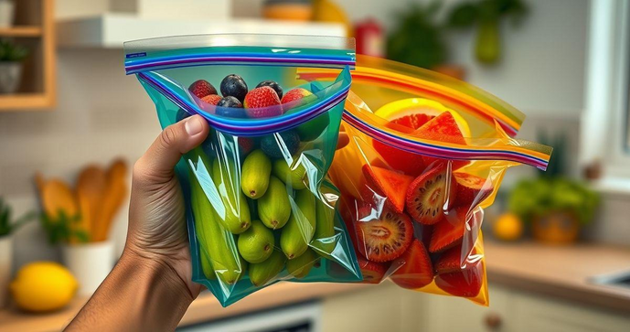 Como Escolher o Pacote Zip Lock Ideal para suas Necessidades