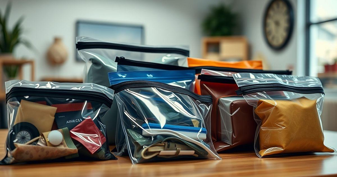 Onde Comprar Zip Bag e Aproveitar Melhores Ofertas
