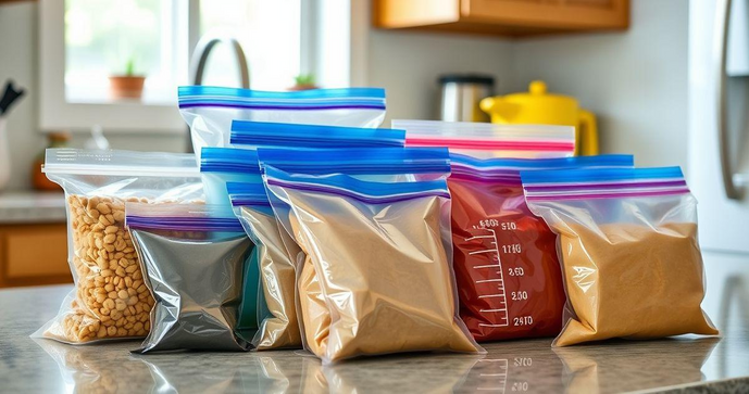 Onde Comprar Ziplock com Preços Acessíveis e Variedade de Tamanhos