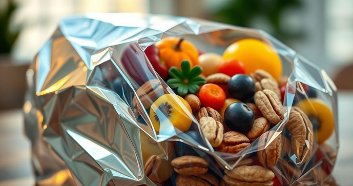 Saco Metalizado Ziplock: A Melhor Escolha para Armazenamento e Conservação