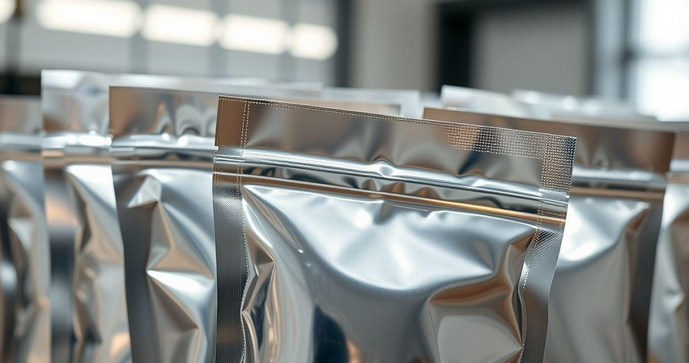 Sacos Metalizados Zip Lock: A Solução Ideal para Armazenamento e Conservação