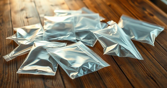 Como escolher a bolsa transparente ziplock ideal para suas necessidades