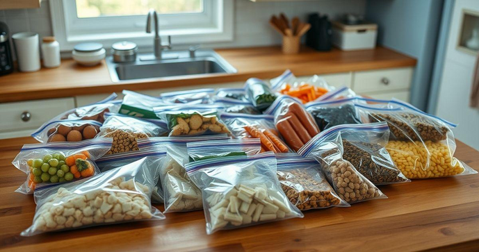 Como Escolher o Melhor Saco de Ziplock para Suas Necessidades
