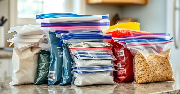 Como Escolher o Saquinho de Ziplock Ideal para suas Necessidades