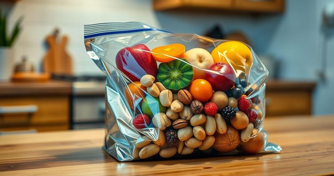 Descubra as Vantagens do Saco Ziplock Metalizado para Armazenamento