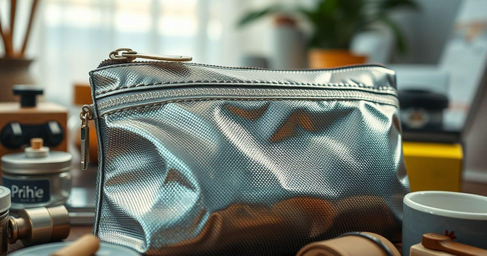 Descubra as Vantagens do Uso do Saco Zip Metalizado