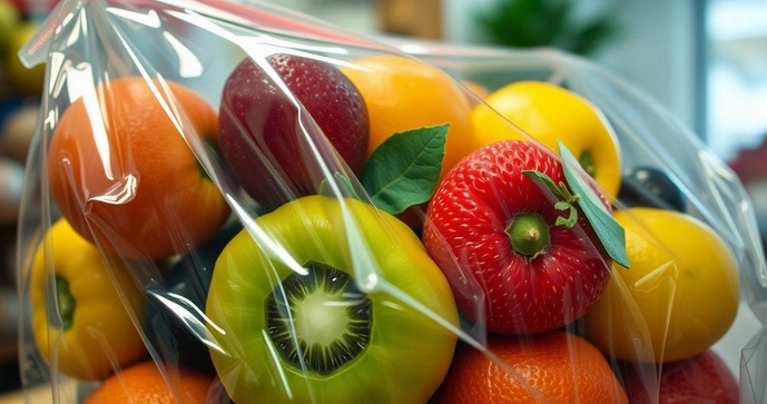 Embalagem ziplock: descubra como otimizar a conservação dos seus alimentos