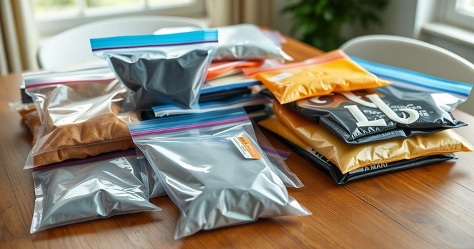 Entenda o Preço dos Ziplocks e Como Escolher o Melhor