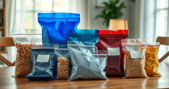 Onde Comprar Saco Ziplock com Preços Acessíveis e Variedade de Tamanhos