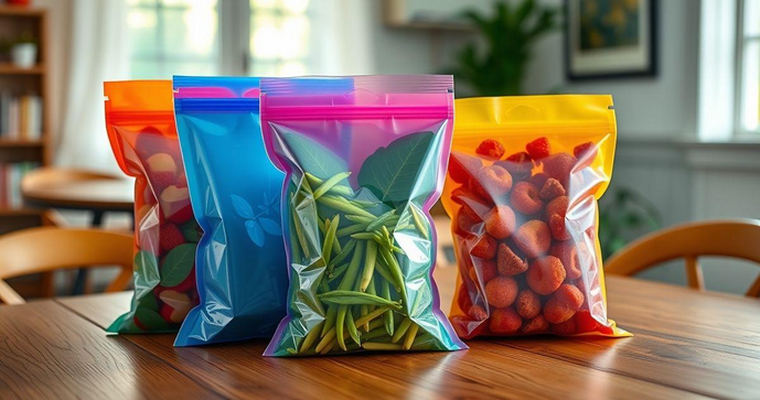 Saco ziplock personalizado: como escolher e usar para destacar sua marca