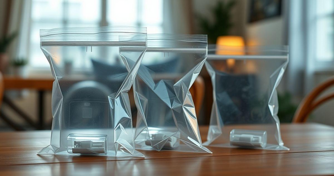 Sacos Ziplock onde comprar: Dicas para encontrar os melhores preços e opções