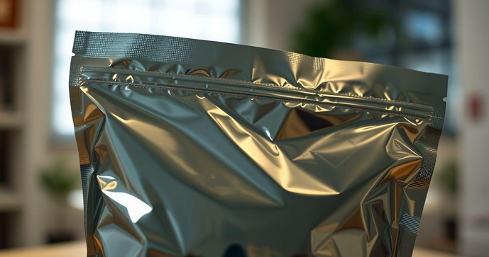 Saquinho Metalizado Ziplock: A Escolha Ideal para Armazenamento e Preservação