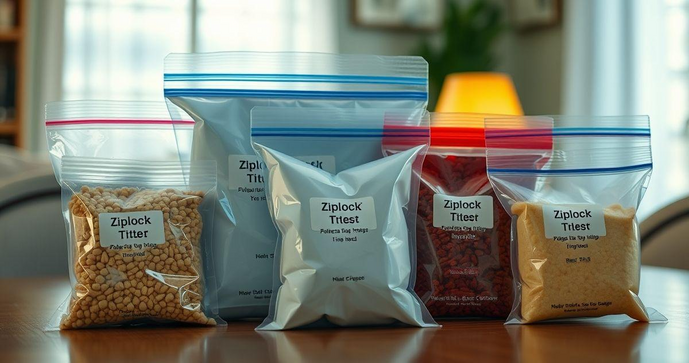 Saquinho Ziplock Preço: Descubra Onde Comprar e as Melhores Ofertas