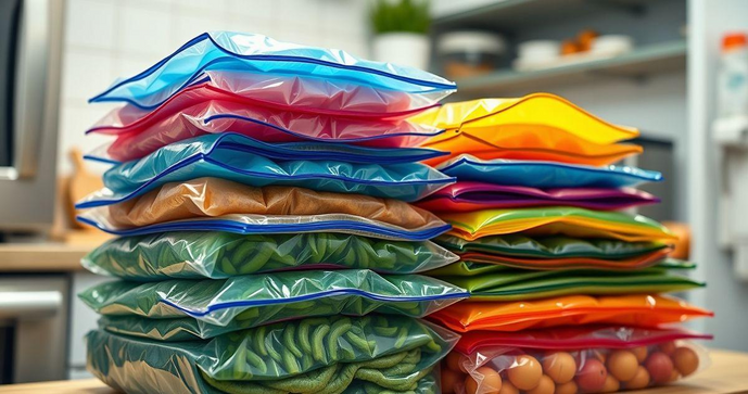 Ziploc Comprar: A Melhor Escolha para Armazenamento Prático