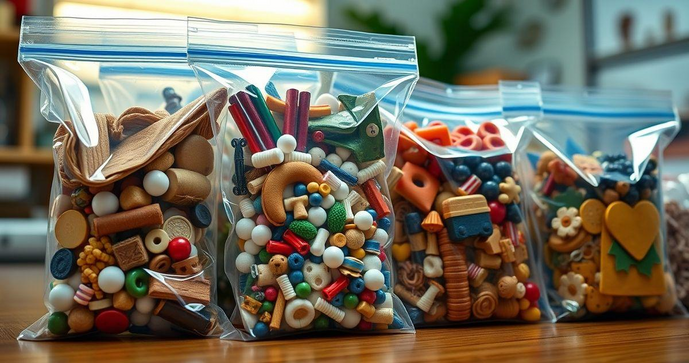 Ziplock Personalizado: A Solução Prática e Estilosa para Armazenamento